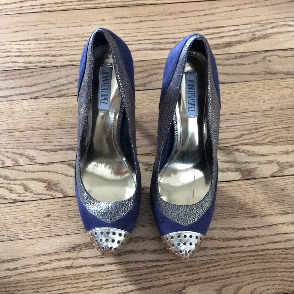 Jennifer Lopez shoes size 9 1/2
